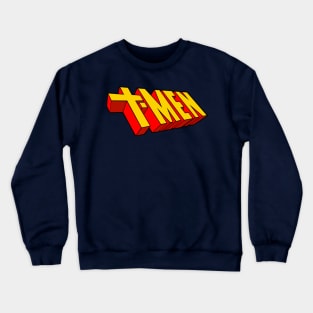 Christian Men Crewneck Sweatshirt